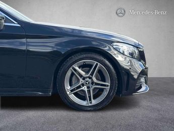Mercedes-Benz C Class AMG Line Edition