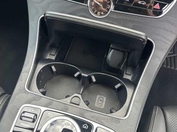 Mercedes-Benz C Class AMG Line Edition