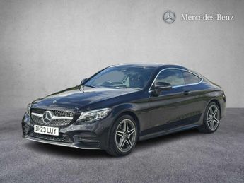 Mercedes-Benz C Class AMG Line Edition