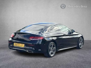 Mercedes-Benz C Class AMG Line Edition