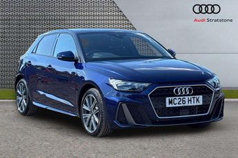 Audi A1 S Line