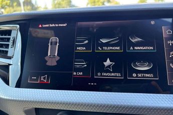 Audi A1 S Line
