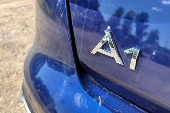 Audi A1 S Line