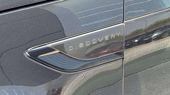 Land Rover Discovery Diesel SE Commercial