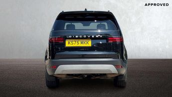 Land Rover Discovery Diesel SE Commercial