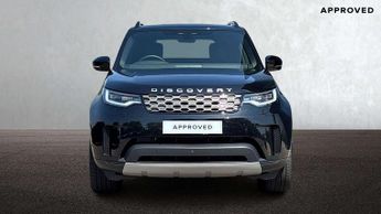 Land Rover Discovery Diesel SE Commercial