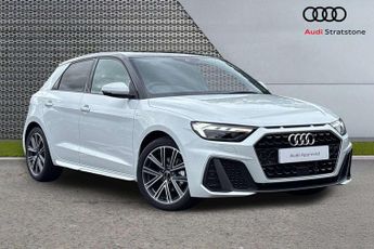 Audi A1 S Line
