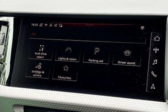 Audi A1 S Line