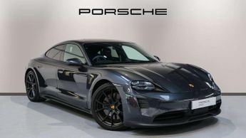 Porsche Taycan 