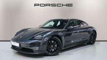 Porsche Taycan 