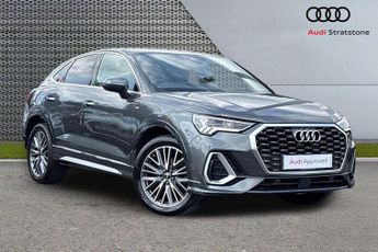 Audi Q3 S Line