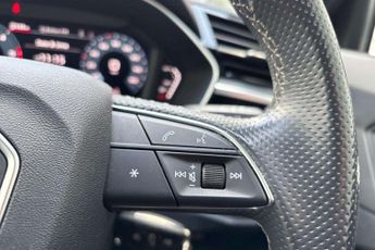 Audi Q3 S Line
