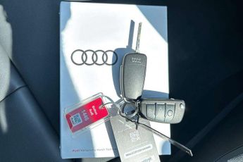 Audi Q3 S Line