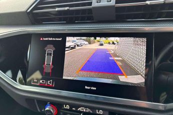 Audi Q3 S Line