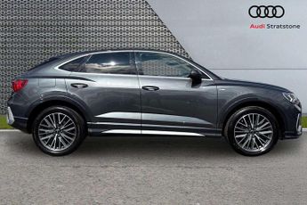 Audi Q3 S Line