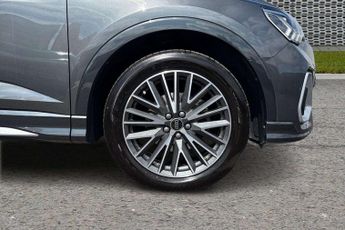 Audi Q3 S Line