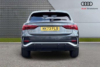 Audi Q3 S Line
