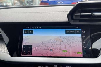 Audi A3 S Line