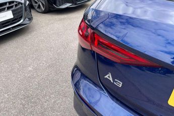 Audi A3 S Line