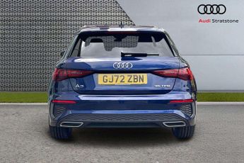 Audi A3 S Line