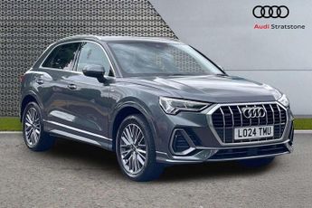 Audi Q3 S Line