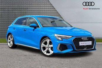 Audi A3 S Line