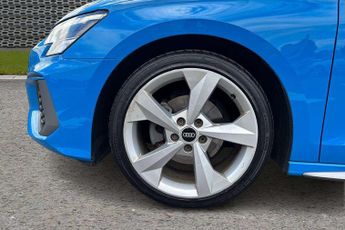 Audi A3 S Line