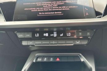 Audi A3 S Line