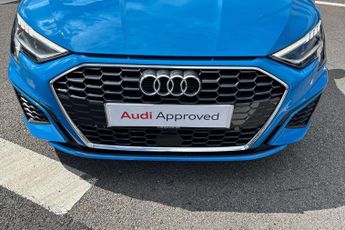 Audi A3 S Line