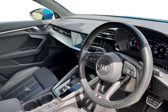 Audi A3 S Line