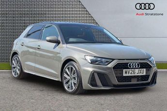 Audi A1 S Line