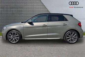 Audi A1 S Line