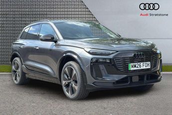 Audi Q6 Black Edition