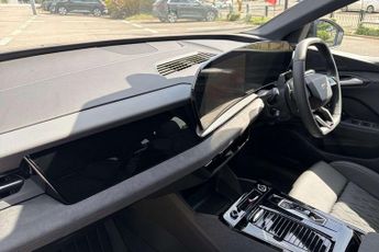 Audi Q6 Black Edition