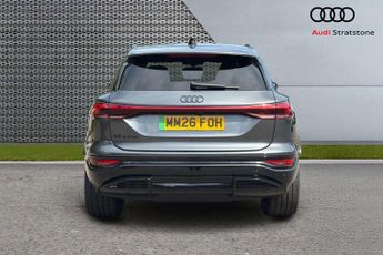 Audi Q6 Black Edition