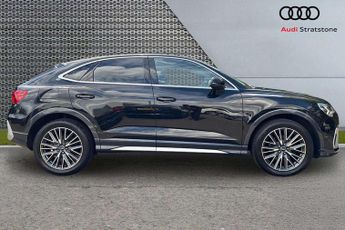 Audi Q3 S Line