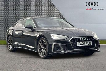 Audi A5 S Line
