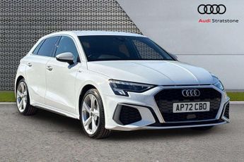 Audi A3 S Line