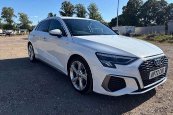 Audi A3 S Line
