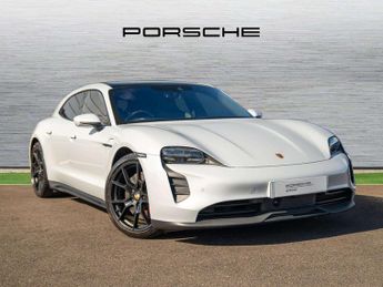 Porsche Taycan 