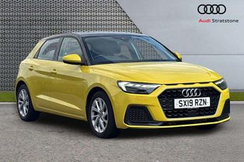 Audi A1 Sport