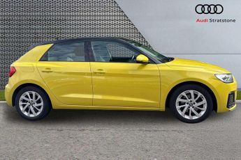 Audi A1 Sport