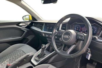 Audi A1 Sport