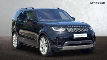 Land Rover Discovery HSE Commercial