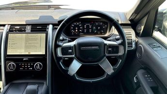 Land Rover Discovery Diesel HSE Commercial