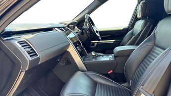 Land Rover Discovery Diesel HSE Commercial