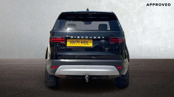 Land Rover Discovery Diesel HSE Commercial