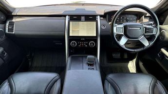 Land Rover Discovery Diesel HSE Commercial