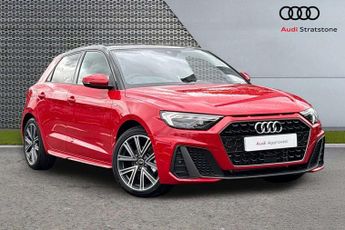 Audi A1 S Line