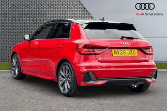 Audi A1 S Line